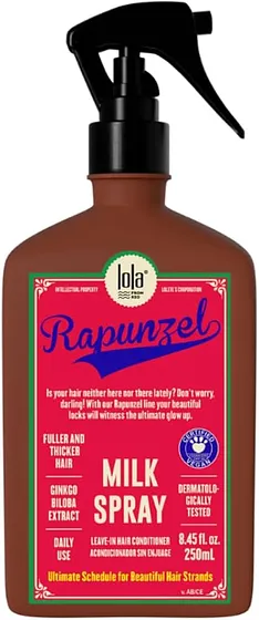 LEAVE IN LOLA RAPUNZEL MILK SPRAY 250ML