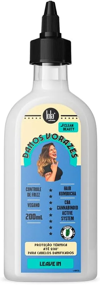 LEAVE IN FINALIZADOR LOLA 200ML