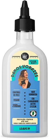 LEAVE IN FINALIZADOR LOLA 200ML