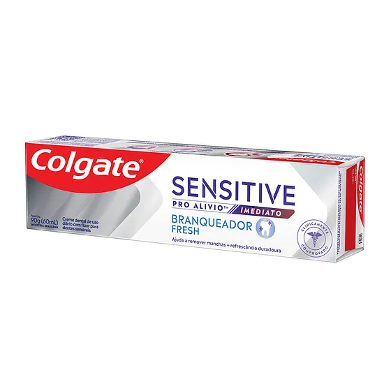COLGATE SENSITIVE PRO ALIVIO BLANQUEADOR 110g