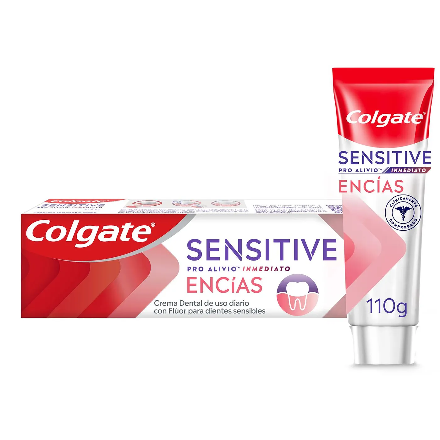 COLGATE SENSITIVE PRO ALIVIO ENCIAS 110G