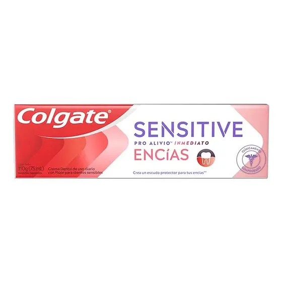 COLGATE SENSITIVE PRO ALIVIO ENCIAS 110G