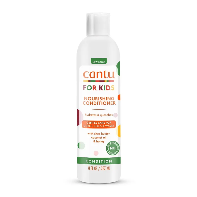 CANTU KIDS NOURISHING CONDITIONER 8oz