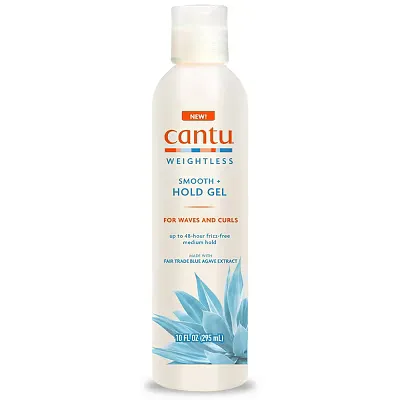 Cantu Weightless Smooth Hold Gel 8oz