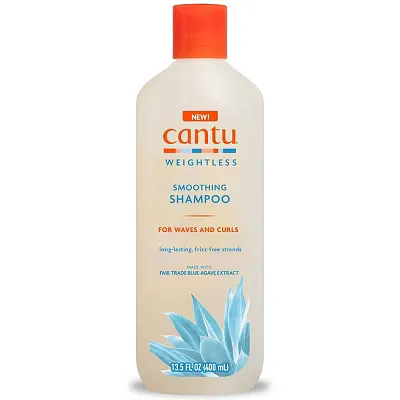 CANTU WEIGHTLESS SHAMPOO 13.5 OZ
