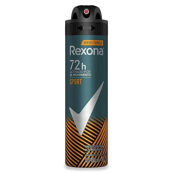 REXONA SPRAY SPORT 150ML