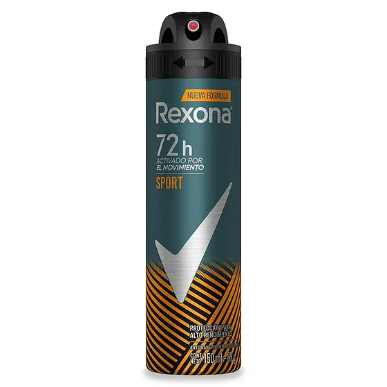 REXONA SPRAY SPORT 150ML