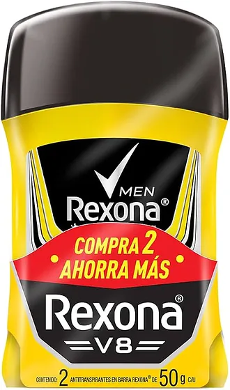 REXONA STICK 2PACK MEN V8 89G