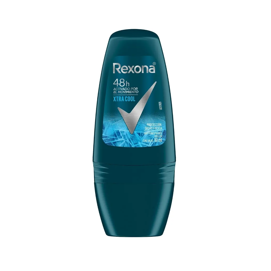 REXONA ROLL ON M XTRA COOL 50ML