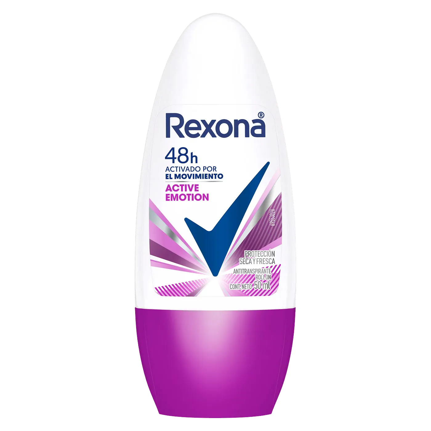 REXONA ROLL  ON ACTIVE EMOTION 50ML