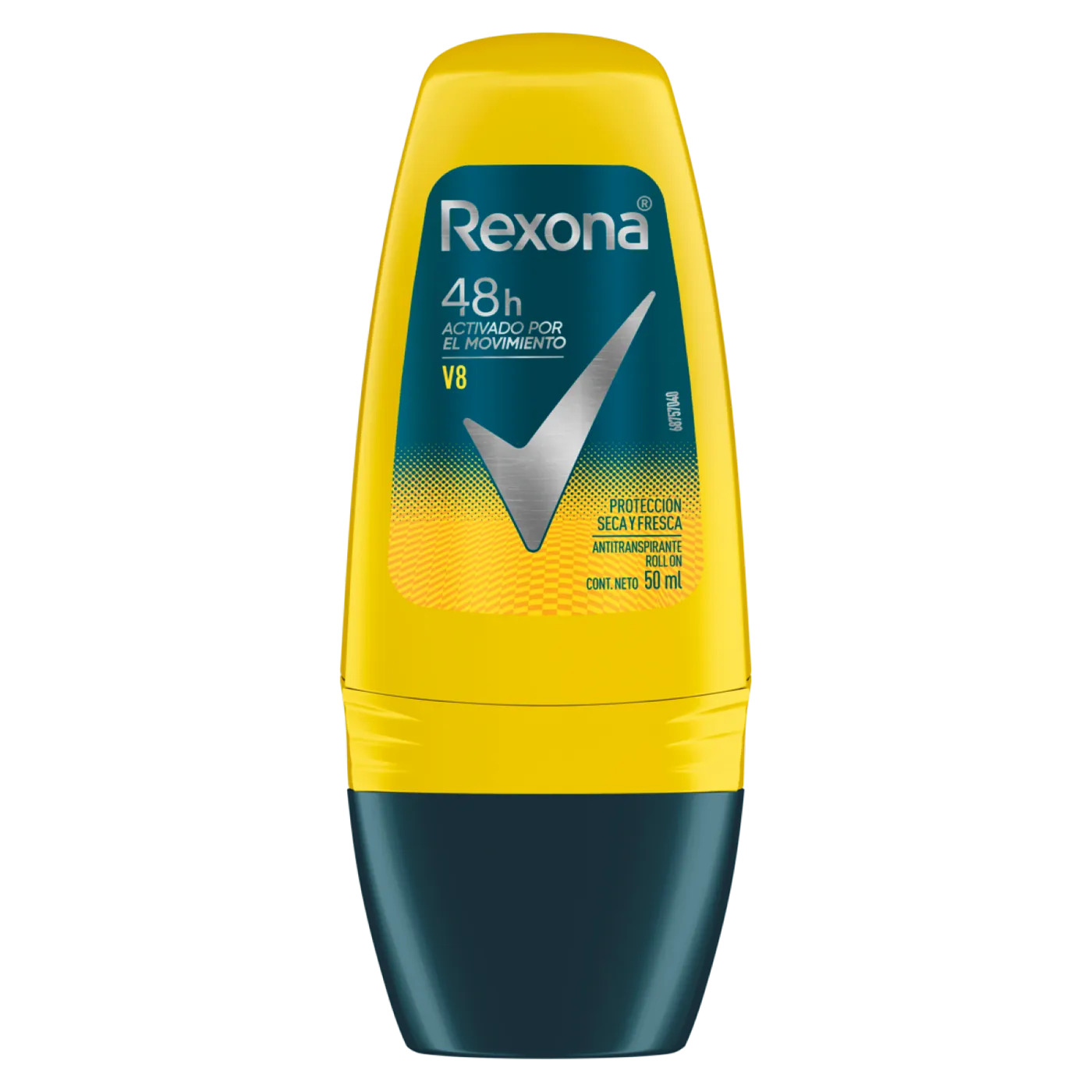 REXONA ROLL ON M V8  50ML
