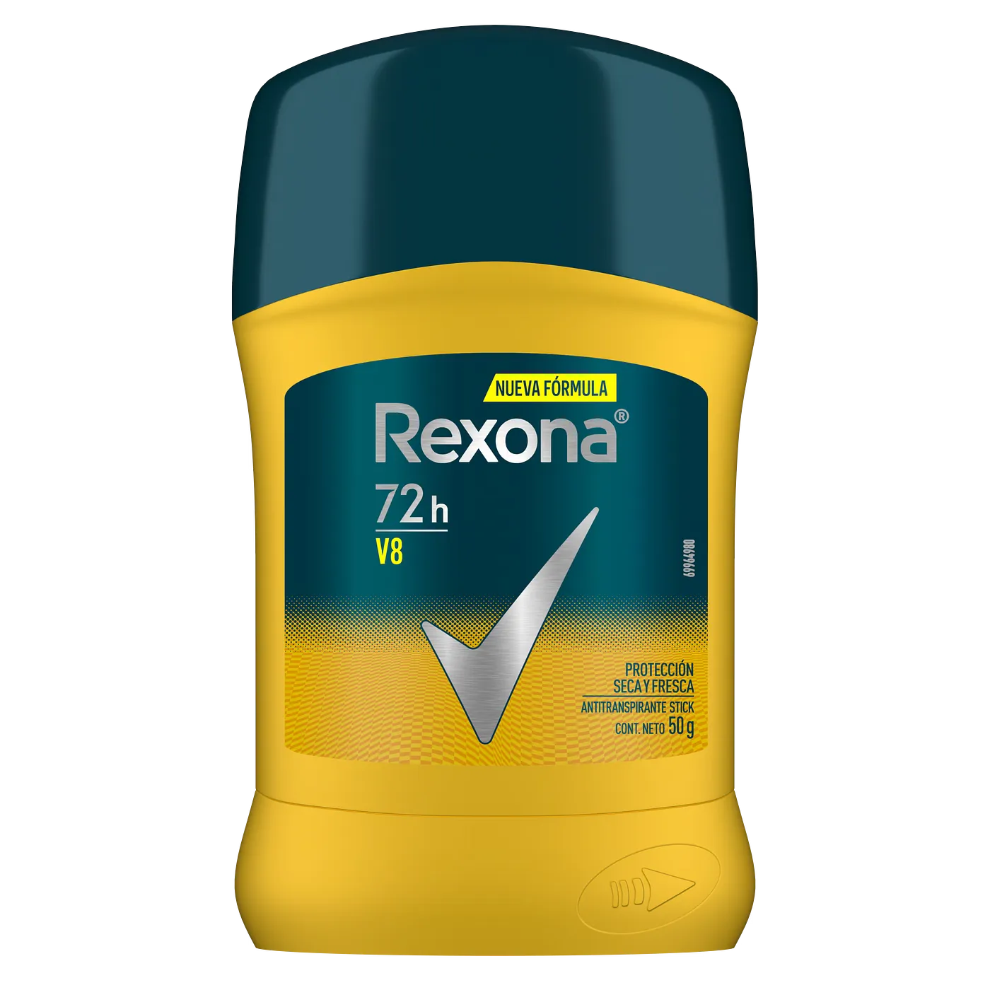 REXONA  STICK AP V8  45GR