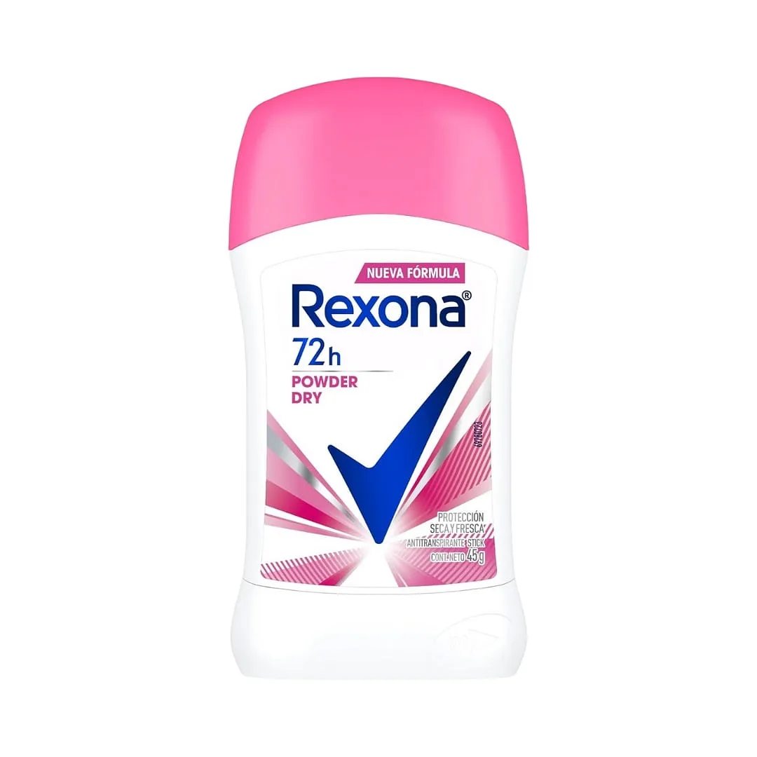 REXONA STICK POWDER DRY 45G