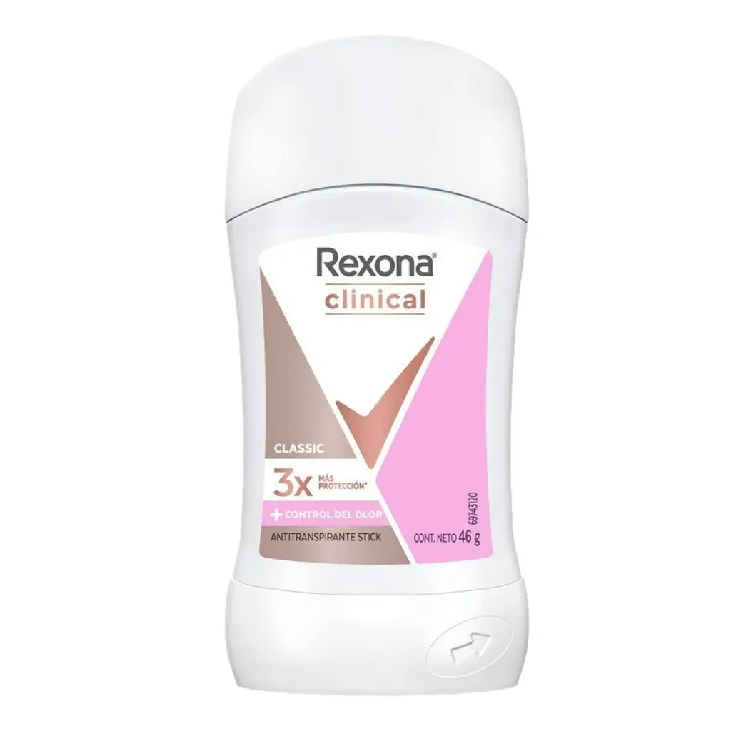 REXONA CLINICAL STICK EXPERT 46G