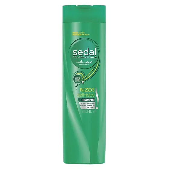 SEDAL SHAMPOO RIZOS DEFINIDOS 340ML