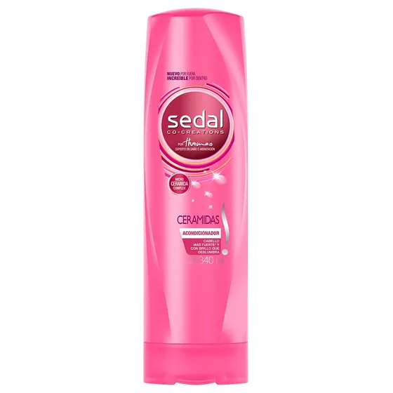 SEDAL ACONDICIONADOR CERAMIDAS 340ML
