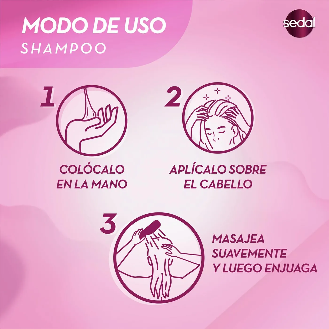 SEDAL SHAMPOO CERAMIDAS 340ML