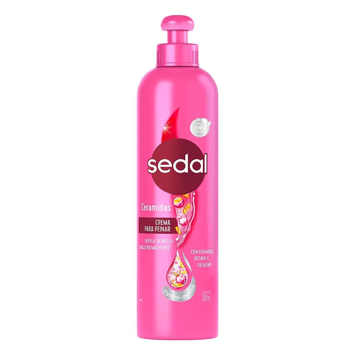 SEDAL CREMA PEINAR CERAMIDAS 300ML