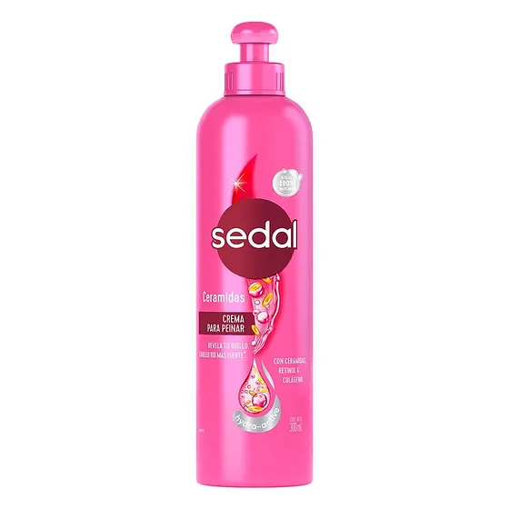 SEDAL CREMA PEINAR CERAMIDAS 300ML