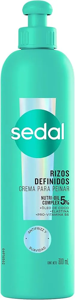 SEDAL CREMA PEINAR RIZOS 300ML