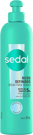SEDAL CREMA PEINAR RIZOS 300ML