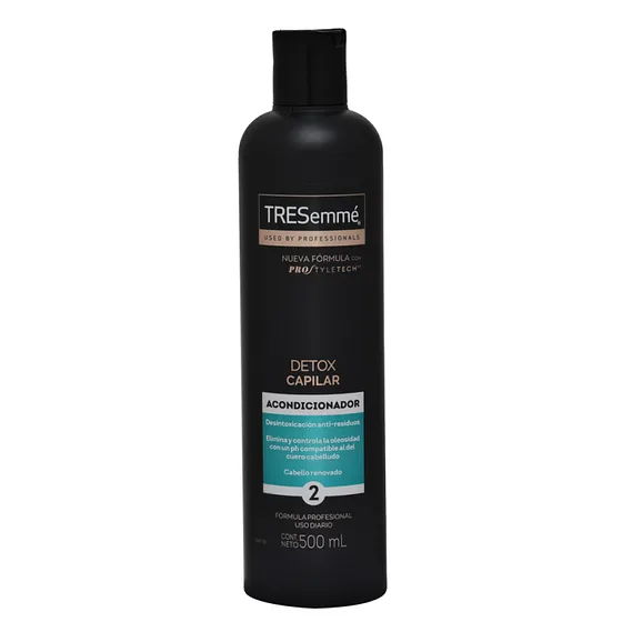 TRESEMME ACONDICIONADOR DETOX CAPILAR 500ML