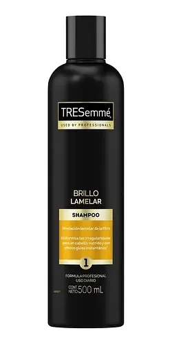 TRESEMME SHAMPOO BRILLO LAMELAR 500ML