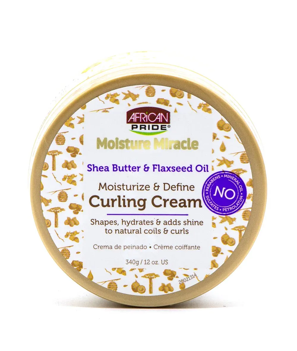 MM SHEA BUTTER CURLING 12oz