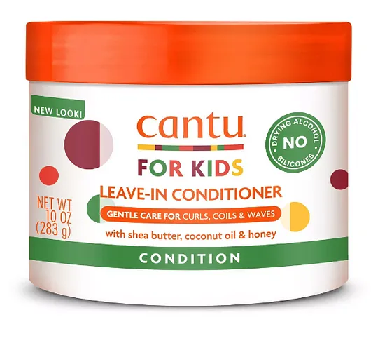 CANTU KIDS LEAVE-IN COND 10oz