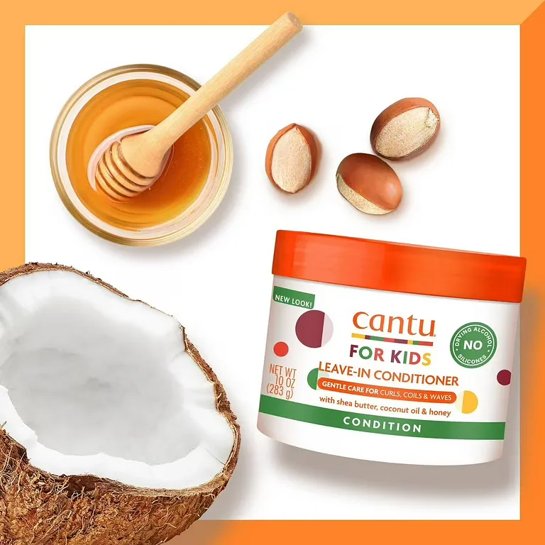 CANTU KIDS LEAVE-IN COND 10oz