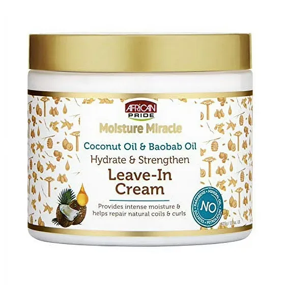 MM COCONUT LEAVE IN CREAM 15oz
