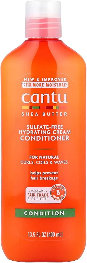CANTU CONDITIONER HYDRATING 13.5OZ