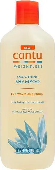 CANTU WEIGHTLESS SHAMPOO 13.5 OZ