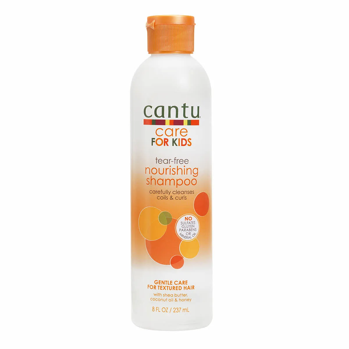 CANTU KIDS NOURISHING SHAMPOO 8oz
