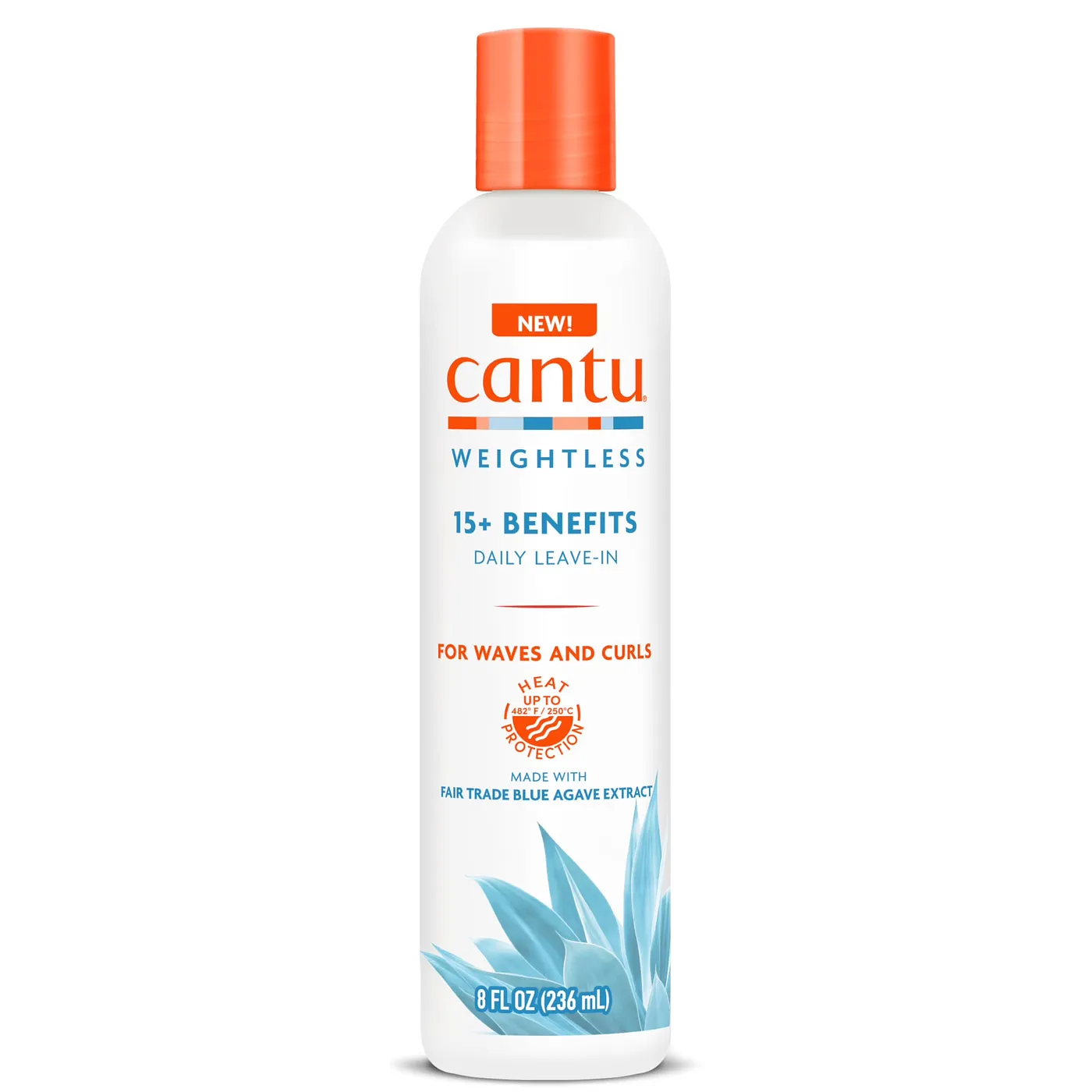 CANTU WEIGHTLESS LEAVE IN 8 OZ