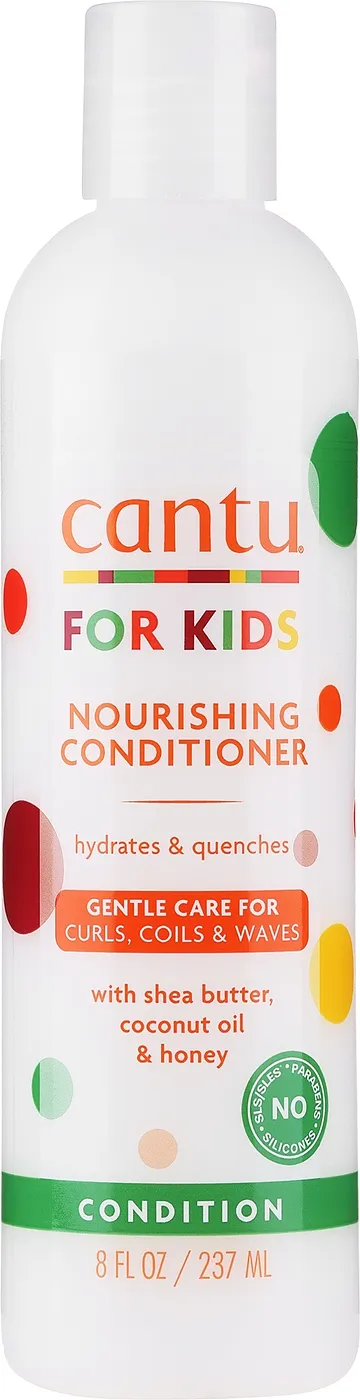 CANTU KIDS NOURISHING CONDITIONER 8oz