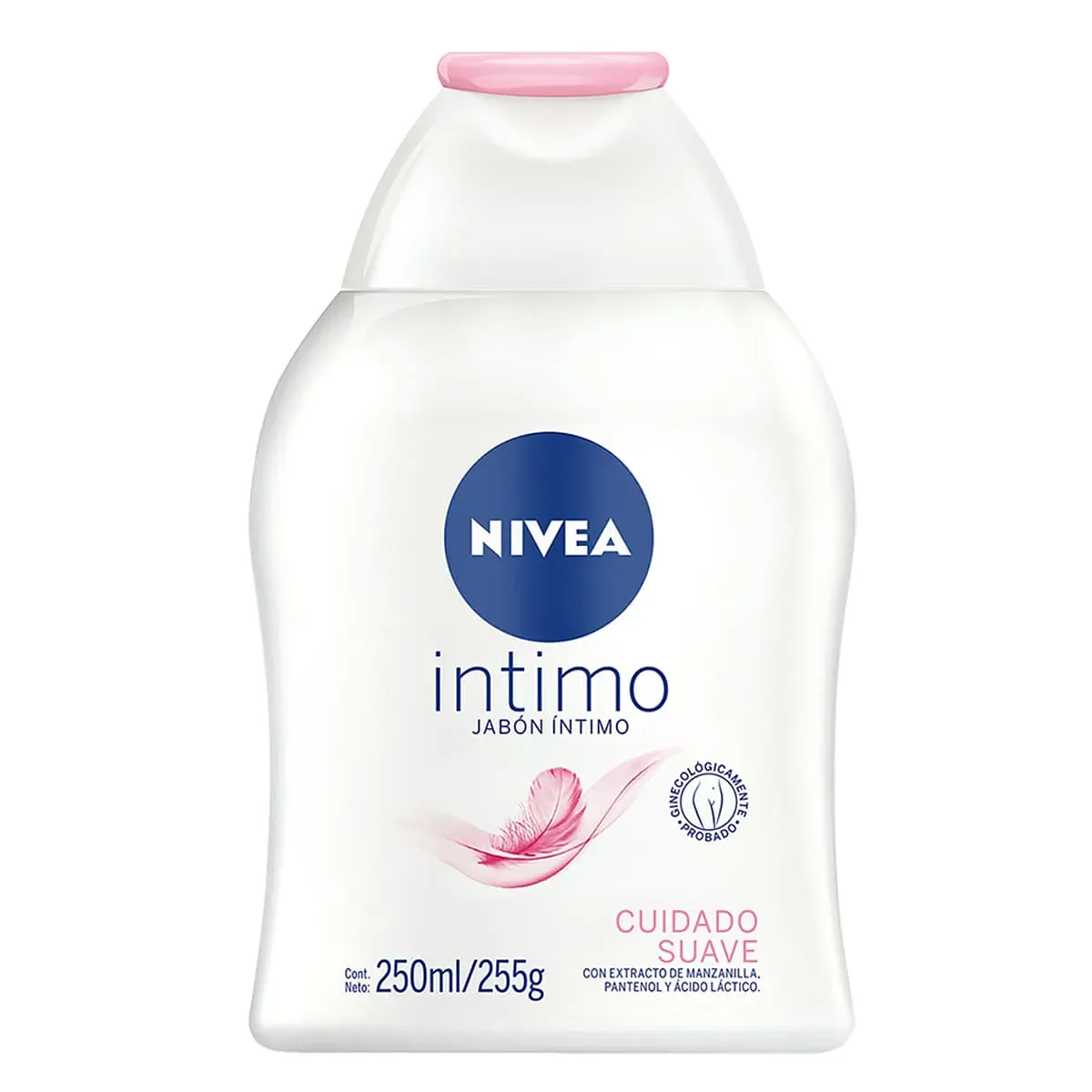 NIVEA INTIMO SUAVE 250ML