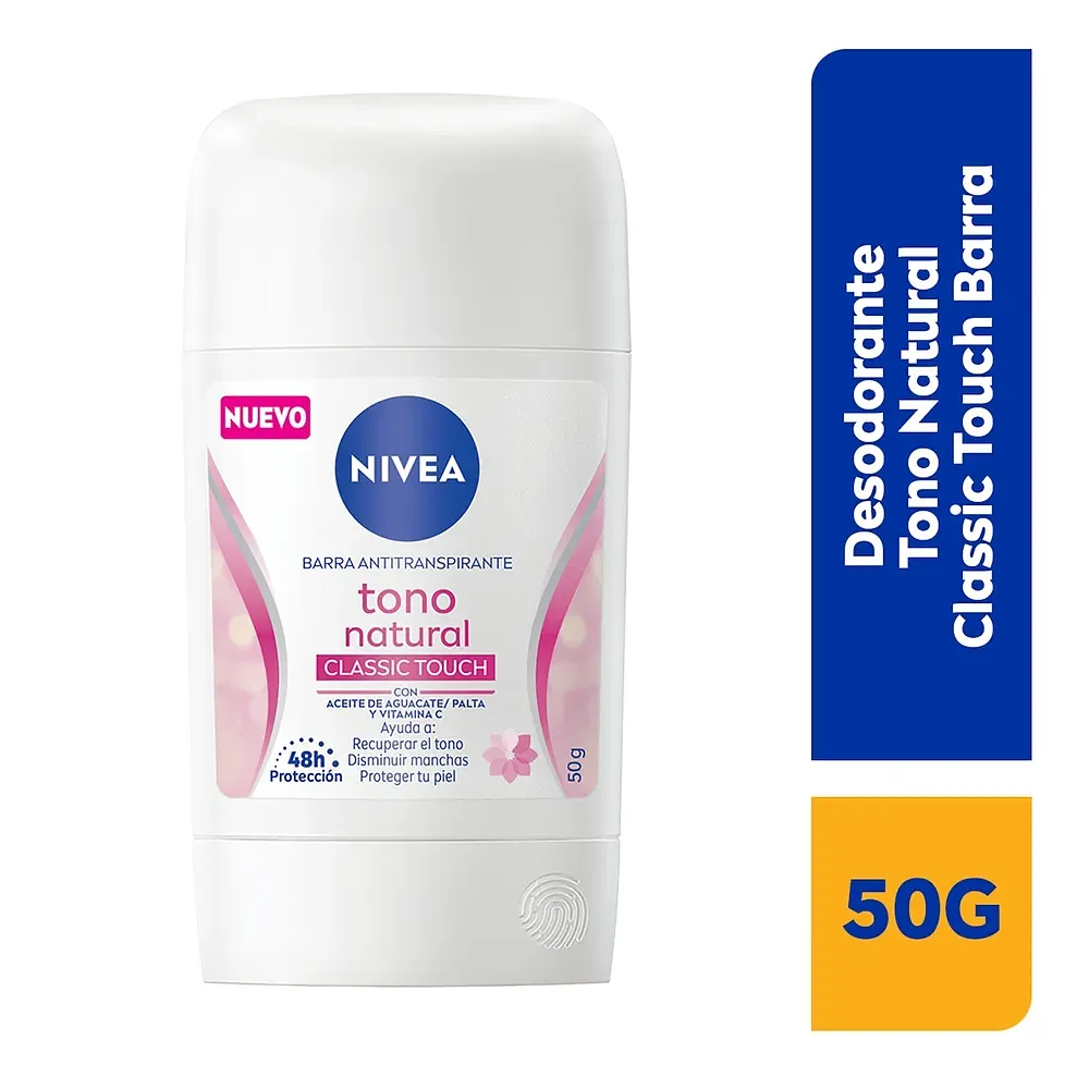 Nivea Deo Stick TONO NATURAL CLASSIC TOUCH