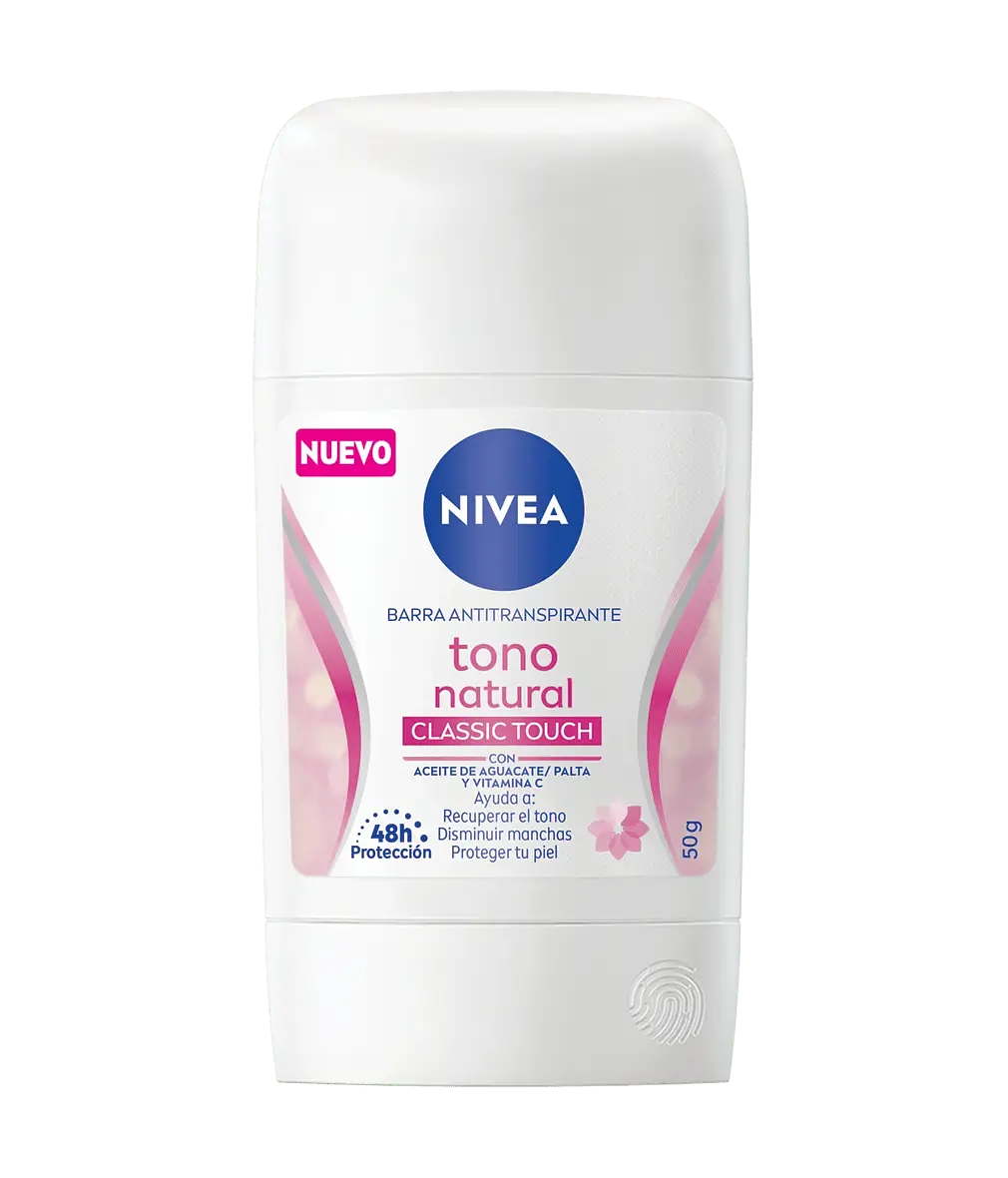 Nivea Deo Stick TONO NATURAL CLASSIC TOUCH
