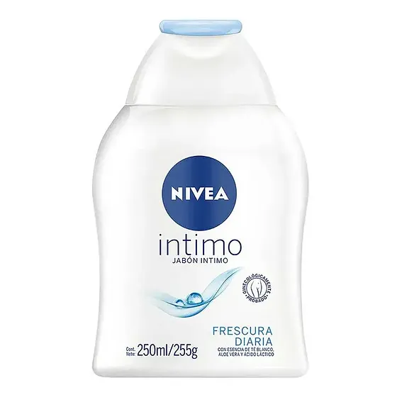 NIVEA INTIMO FRESCURA 250ML