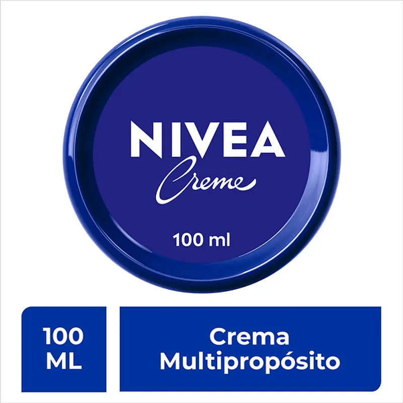NIVEA CREMA 100ml