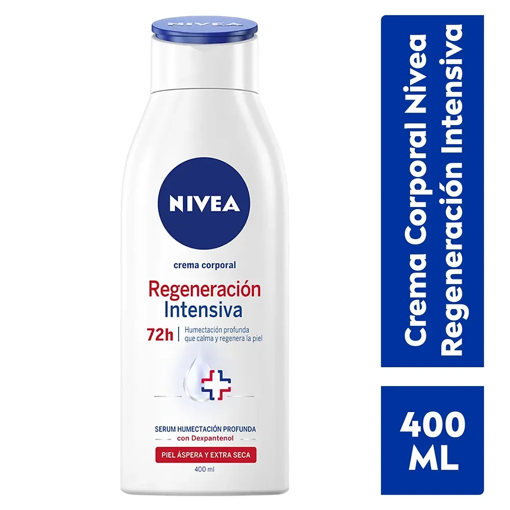 NIVEA Repara y Cuida Crema Intensiva 400ml