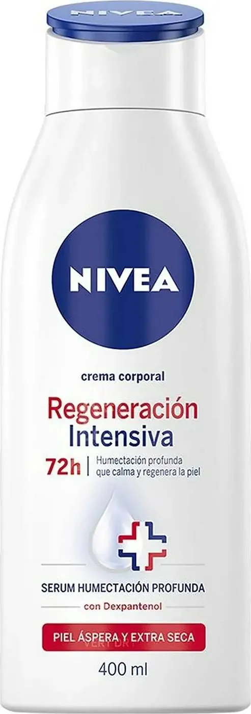 NIVEA Repara y Cuida Crema Intensiva 400ml