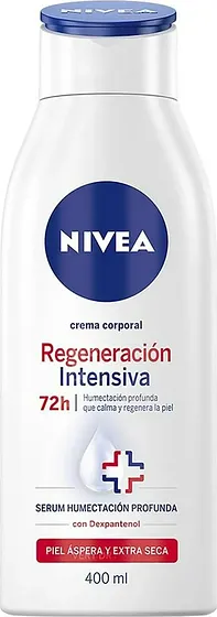 NIVEA Repara y Cuida Crema Intensiva 400ml
