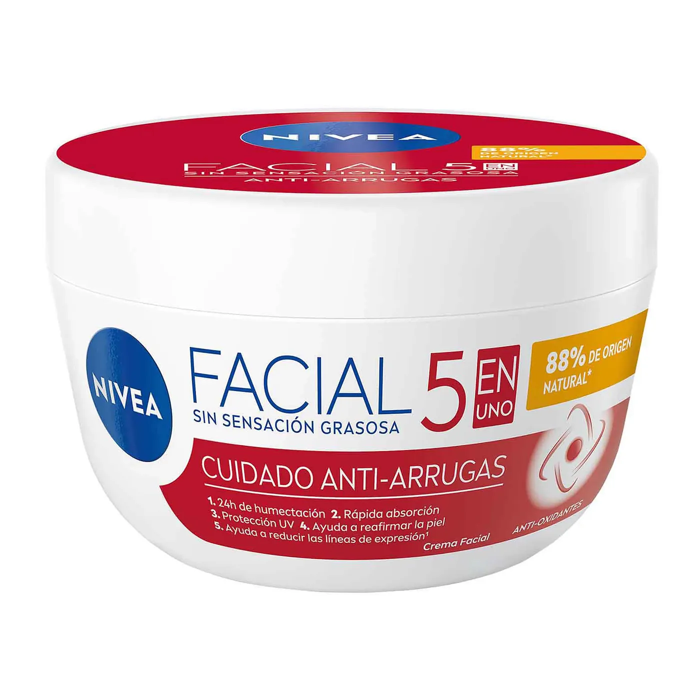 NIVEA CREMA ANTI-ARRUGAS 50ML