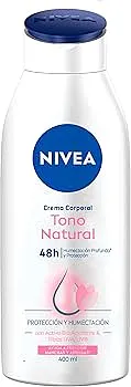 NIVEA TONO NATURAL 220ML