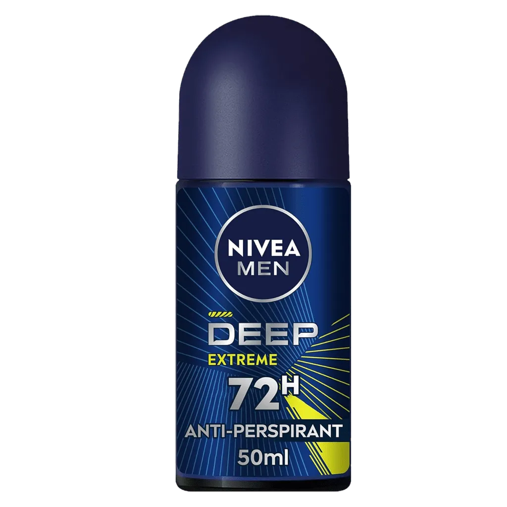 NIVEA ROLL ON EXTREME DEEP 50ml