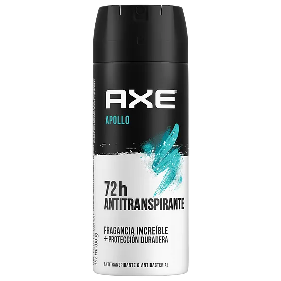 AXE DEO SPRAY APOLLO 97GR