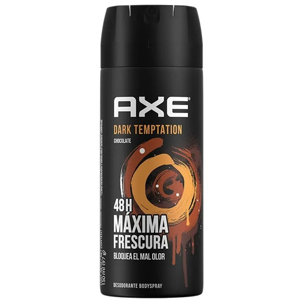AXE DEO BS DARK TEMPTATION 97GR