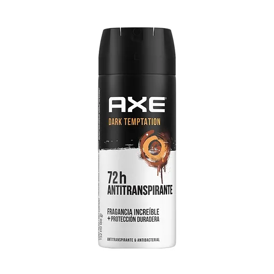 AXE DEO DARK TEMPTATION 150ML